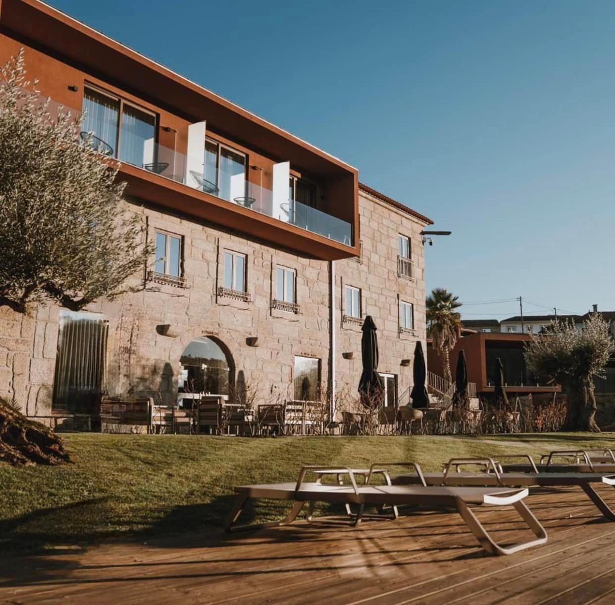 Quinta De Santo Antonio - Country House & Villas Marco de Canavezes Extérieur photo
